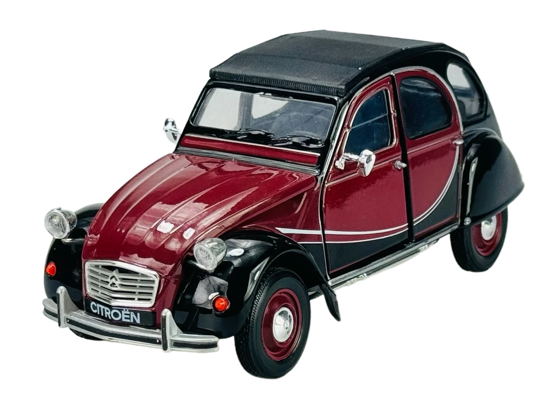 Preços baixos em 1:24 Citroën Veículos de brinquedo e de metal