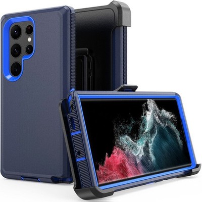 Case Cover Fit Otterbox Defender+ Screen For Samsung Galaxy S25 Ultra/S25/S25 FE
