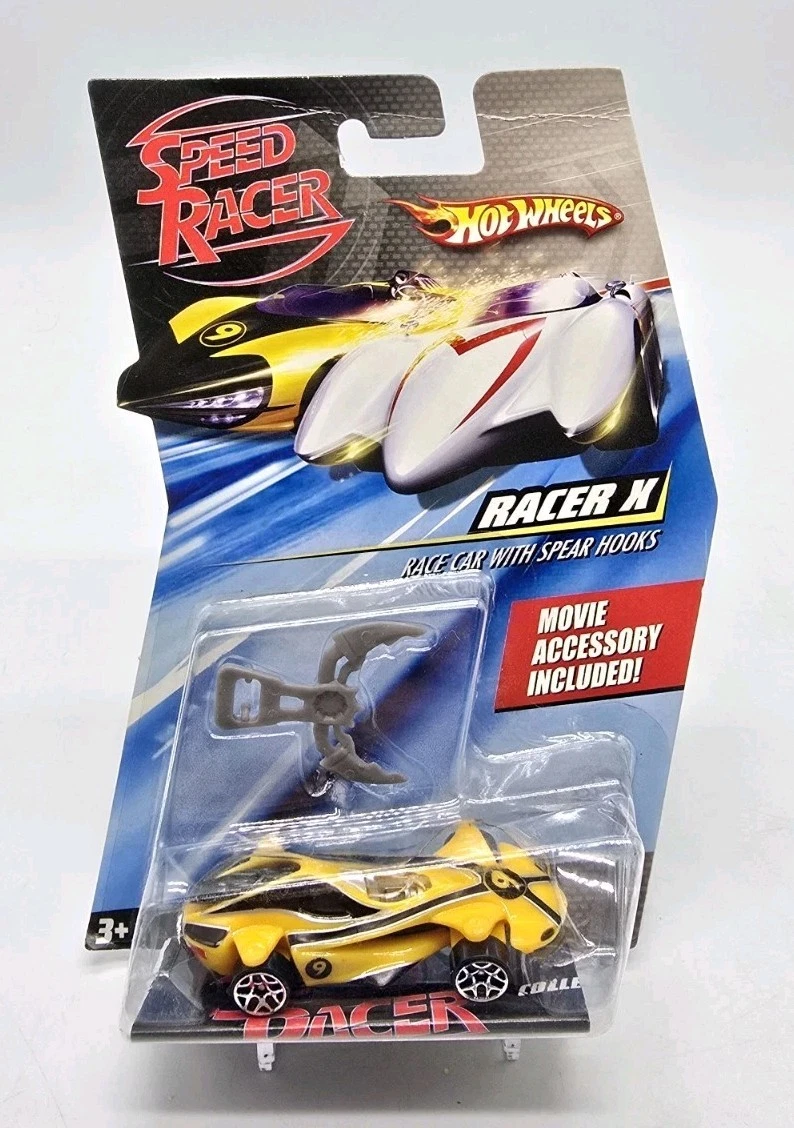 Hot Wheels Racing Speed Racer Diecast & Toy Vehicles for sale | eBay