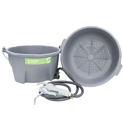 #ad 418 Oiler Oil Bucket Handheld Oiler Gun Compatible with Ridgid 300 oiler 10883 $186.89