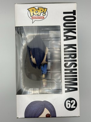 Funko - 6372 - Pop! Vinyle - Tokyo Ghoul - Touka Kirishima