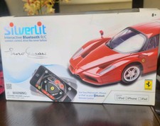 Silverlit Interactive Bluetooth R/C 1:16 Red ...
