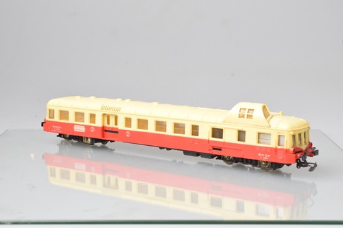 h0 Jouef  SNCF X 3827 Evreux Diesel Locomotive Autorail | Zustand: Gebraucht