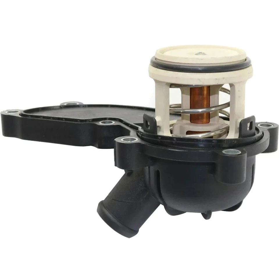 New 192 degrees Thermostat Fits Audi Q5 Premium 6 Cyl 3.2L By REPA318007 - Image 4 of 4