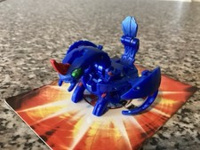Bakugan Gundalian Invaders AQUOS LYTHIRUS 2011 Spin Master
