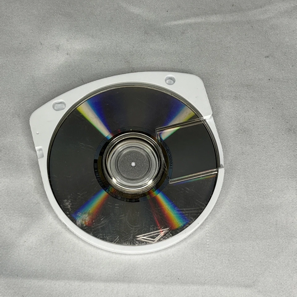 Hammerin Hero PlayStation PSP Game Only Tested & Working - Image 2 of 4