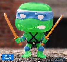 Funko Pop! Teenage Mutant Ninja Turtles - Leonardo #1704 - Funko Exclusive  NEW!