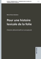 Maria Chiara Salvatore | Pour Une Histoire Lexicale De La Folie | Buch (2026)