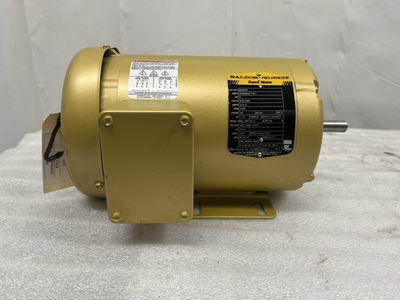 #ad #ad Baldor Reliance EM3555 2HP Electric Motor 230 460V 3PH 56 Frame TEFC Super E $550.00