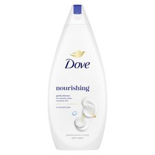 Dove Nourishing Body Wash Body Cleanser shower gel with plant based moisturisers