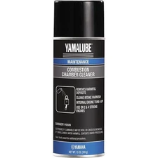 Yamalube Combustion Chamber Cleaner | 13 oz. | ACC-CMBSN-CL-NR