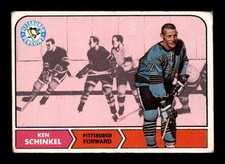1968 Topps #106 Ken Schinkel VG/VGEX X3673983