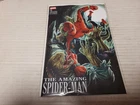 Amazing Spider-Man # 13 (LGY 977) (2025, Marvel) Lee Bermejo Amazing Visions Var