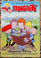 Mosaik - Sonderheft 'Die Abrafaxe in Bautzen' - Variant - Fanzine - Top!