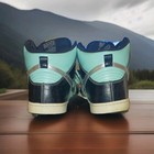 Nike Dunk High PRM SB Aquatone/Chrome Black Blue Skate Shoes Mens US 13 D — photo 4
