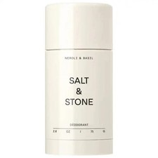 Salt  Stone Neroli  Basil Aluminum-Free Deodorant /REGULAR