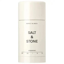 Salt & Stone Neroli & Basil Extra-Strength Aluminum-Free Deodorant