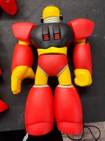 Megaman 2005 Figure Lot Of  8 NES Nintendo capcom vintage