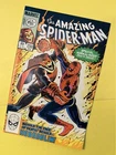 Amazing Spider-Man #250 KEY 1st full app Daniel Kingsley Hobgoblin Marvel 1984