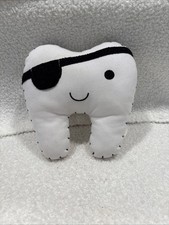 Pottery Barn Kids Tooth Fairy Pirate Pillow