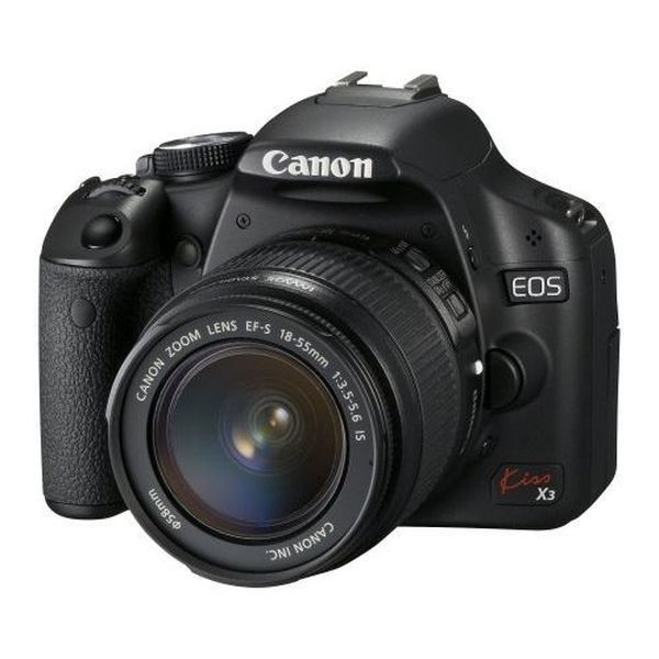 Canon EOS Kiss X3/EF-S 18-55mm IS (良品） Canon Eos Kiss X3 18-55Mm Is Lens Kit | eBay