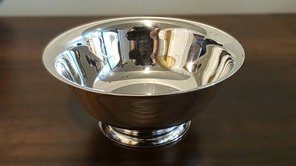 F.B. Rogers Silver Co. シルバープレート シェルボウル FB Rogers Silver Coin Antique US Silver-Plated Bowls for sale | eBay
