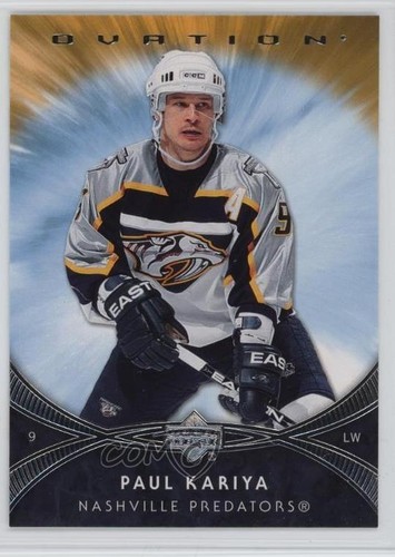 2007 Paul Kariya #74