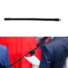 Flexible 3/8in Threaded Screw Extension Rod Adjustable Camera Mount Adapter For