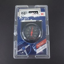 Bosch Fst8213 Style Line 2 Mechanical Vacuumboost Gauge Black Face Bosch Fst8213 Style Line 2 Mechanical Vacuumboost Gauge Black Face