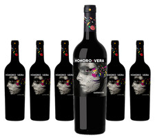 6 x Atteca Honoro Vera Garnacha – 2024