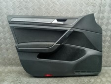 VOLKSWAGEN GOLF DOOR CARD FRONT LEFT 5G4867023A MK7 MK7.5 2017 - 2020