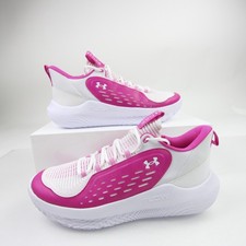 Under Armour Flow Basketball Shoe Women's Pink New without Box 15.5