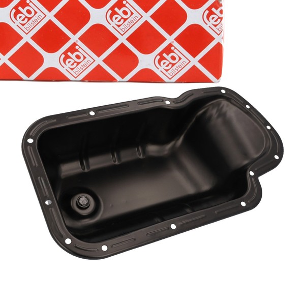 febi ÖLwanne FüR Citroen C2 C3 C4 Xsara Nemo Peugeot 106 205 206 306 307 1.0-1.4-image