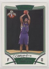 2008-09 Bowman Draft Picks & Stars Rookie Patrick Ewing Jr #144 gp1