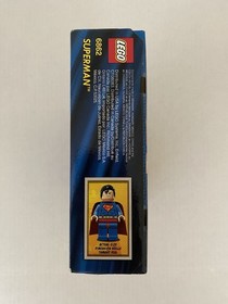 LEGO DC Comics Super Heroes: Superman Vs. Power Armor Lex (6862-2) NISB