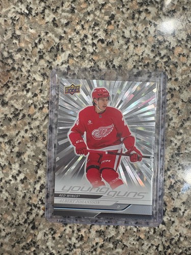 2024-25 Upper Deck Series 2 Young Guns Rookie Cards - Complete Your NHL Hockey Set! Combined Shipping Available