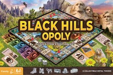 MasterPieces - Black Hills Opoly Family Board...