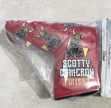 Scotty Cameron Viking Scotty Dog Headcover - PGA Championship 2024 Valhalla