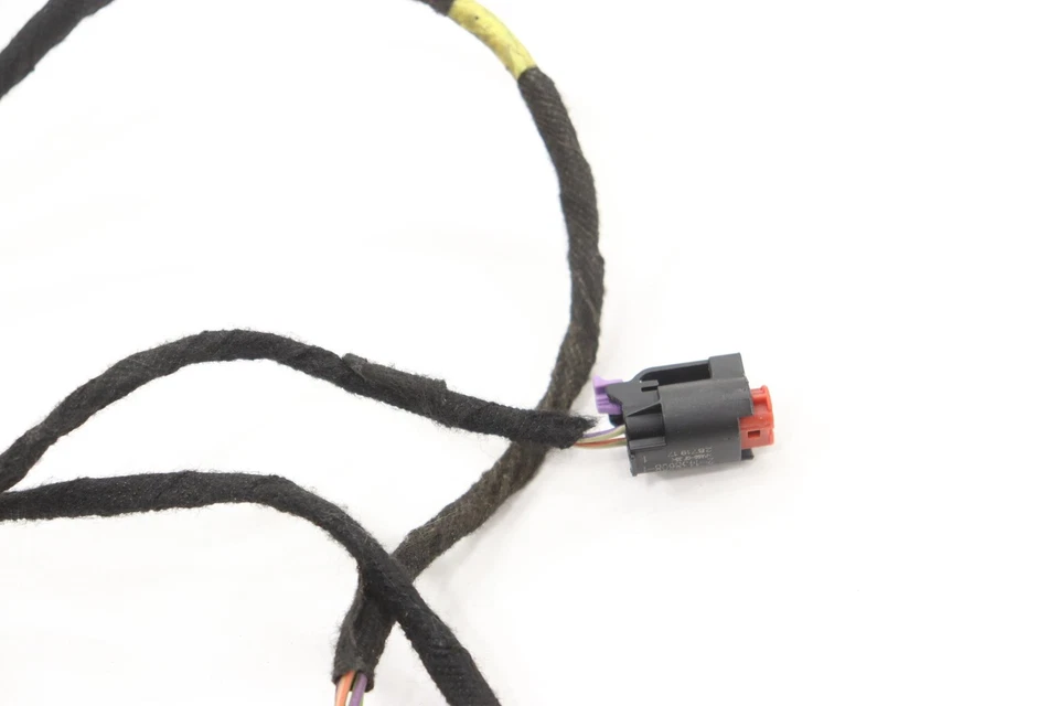 Jeep Grand Cherokee WK 2018-2022 puerta trasera derecha arnés de cables OEM 68333620AA Foto 4 de 4