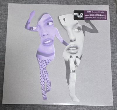 Olivia Rodrigo Guts Secret Tracks Vinyl RSD Record Store Day Black Friday OVP