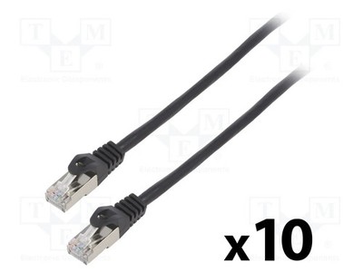 LANBERG PCF6-20CC-0150-BK Patch cord