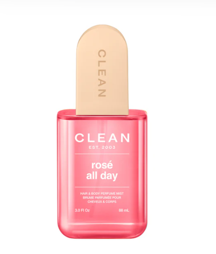 Clean | Hair & Body Mist | Assorted | New | No Box | 3fl Oz / 88ml - 第 2/9 張圖片