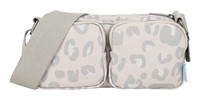 Fritzi Aus PreußEn Donny Crossover Bag Long Canvas UmhäNgetasche Tasche Leo Sand