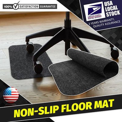 High Quality Home Office Chair Mat For Hardwood Floor Non-Slip Waterproof