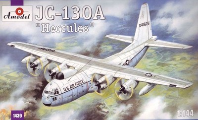 JC-130A Hercules / 1:144 - Amodel 1439