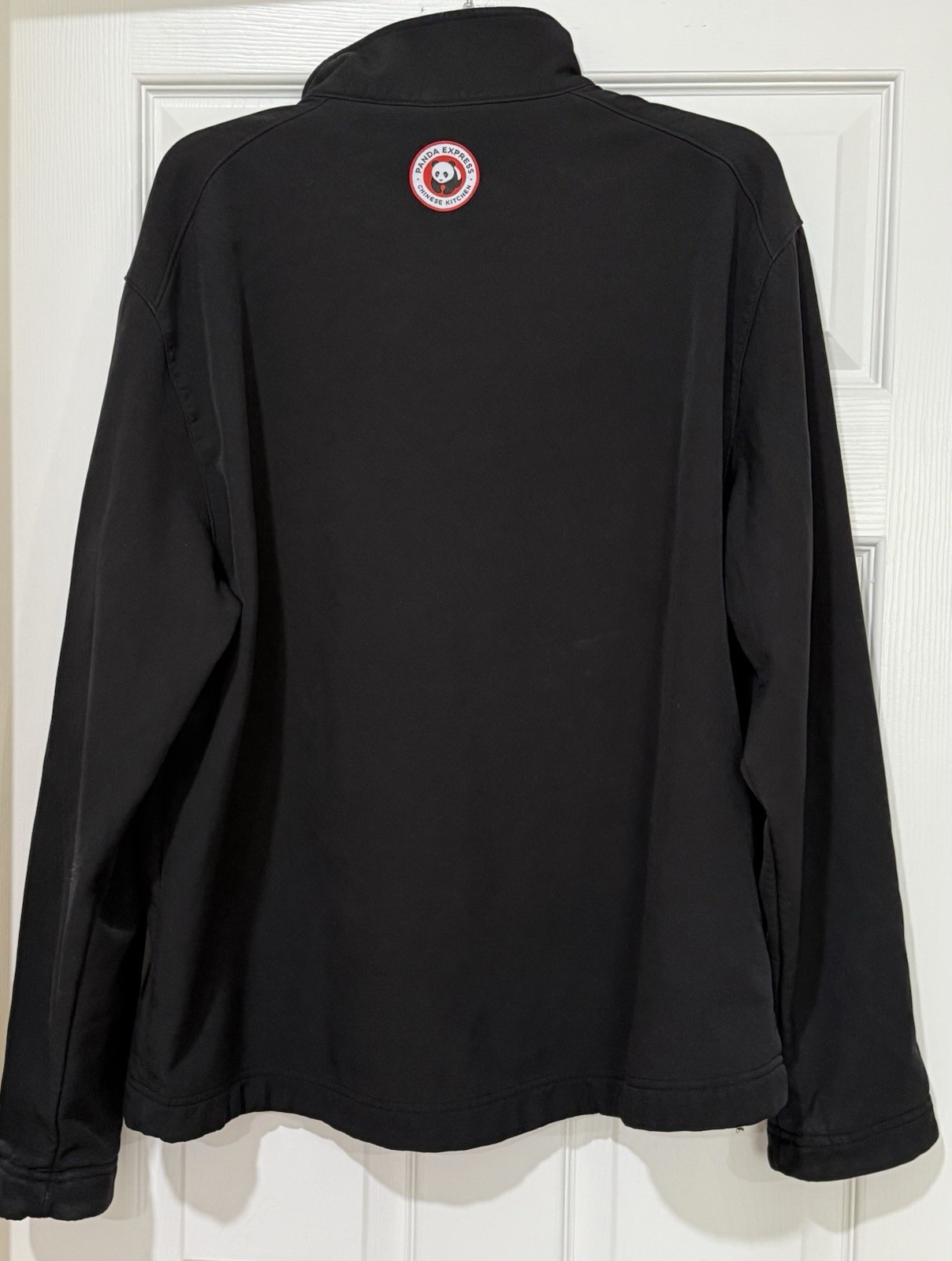 Panda Express Braco Jacket Size Large Chinese Kit… - image 4