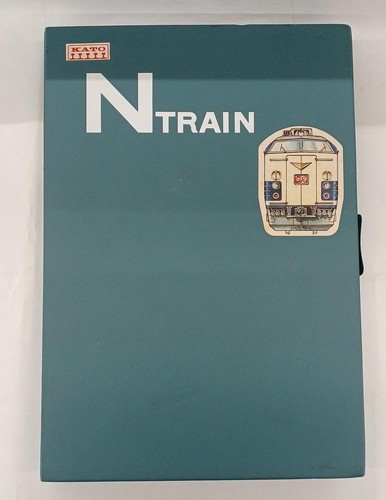 KATO 583 Serie 6 Coches Set 317399 | Condition: Used