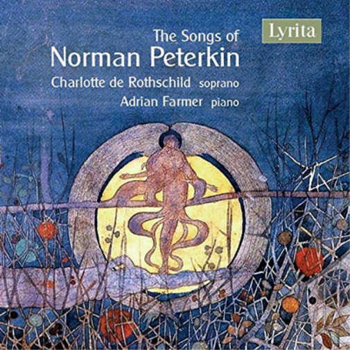 Norman Peterkin The Songs of Norman Peterkin (CD) Album