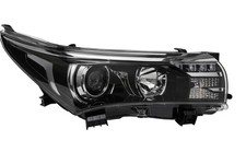 K D Headlight For Toyota Corolla Altis with p...