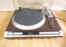 DENON DP-51F Fully Automatic Player Turntable Record Player Direct Drive Vintage